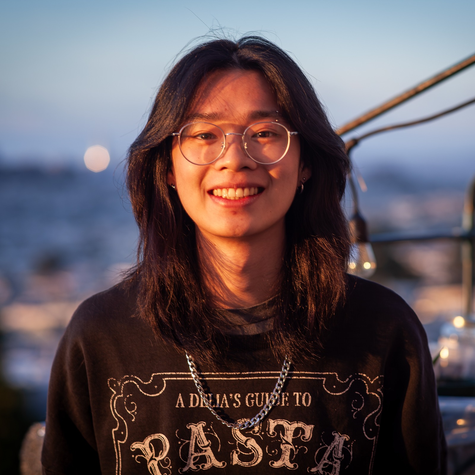 Portrait of Avinh Huynh